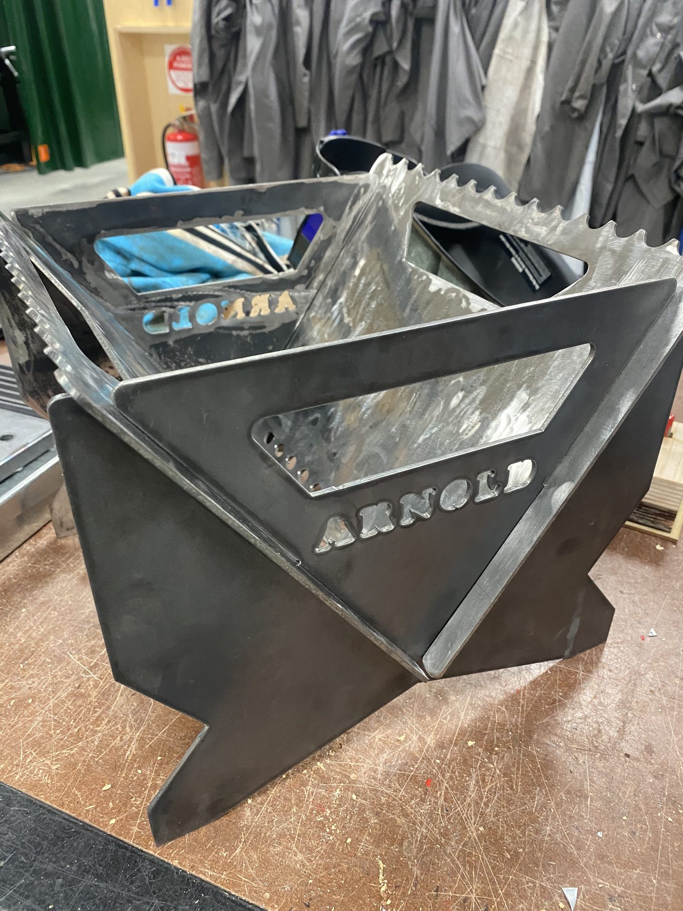 Firebox