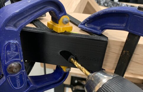 Arc support components