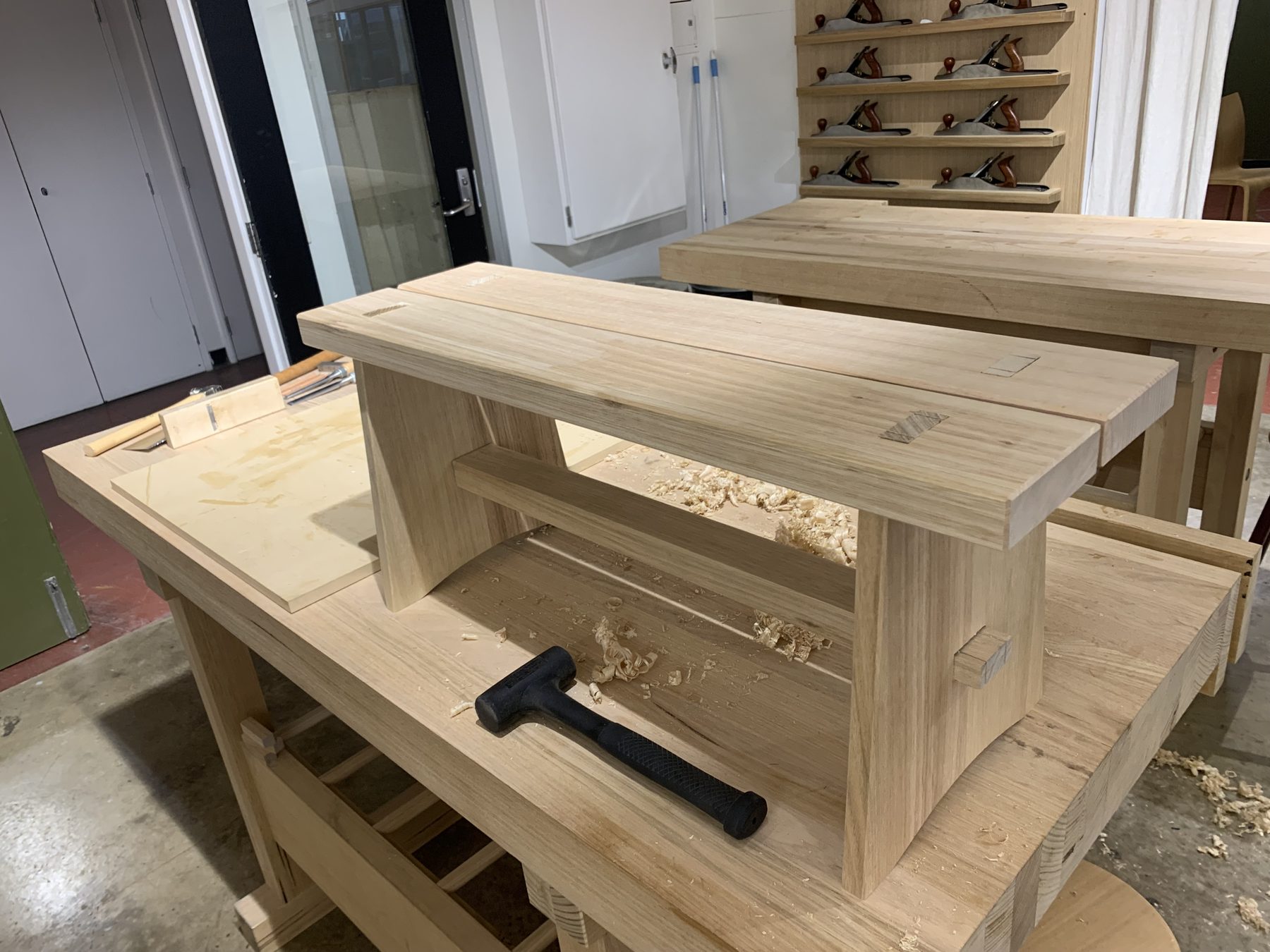 Sashimoto Benchseat