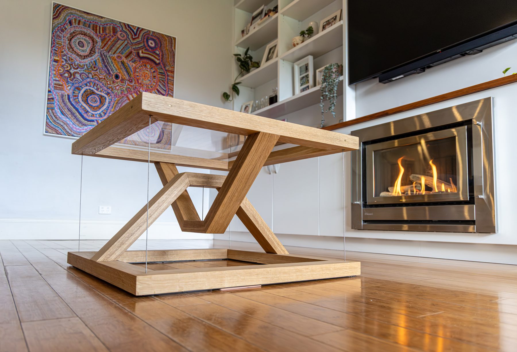 Tensegrity Table